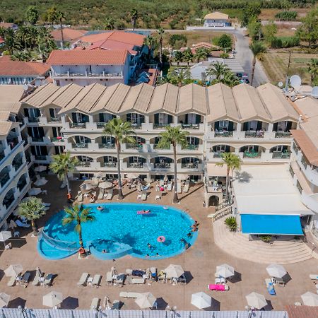 Zante Atlantis Hotel Лаганас Екстериор снимка