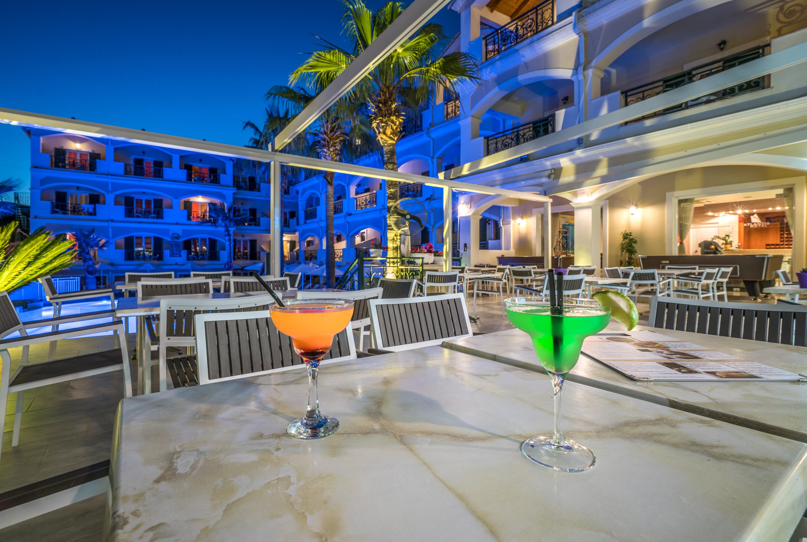 Zante Atlantis Hotel Лаганас Екстериор снимка