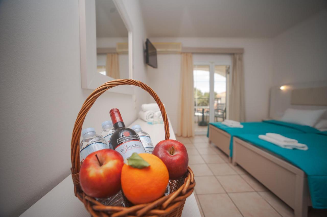 Zante Atlantis Hotel Лаганас Екстериор снимка