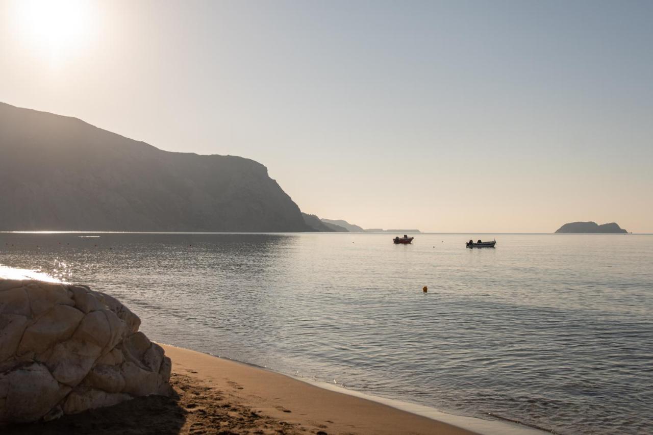 Zante Atlantis Hotel Лаганас Екстериор снимка
