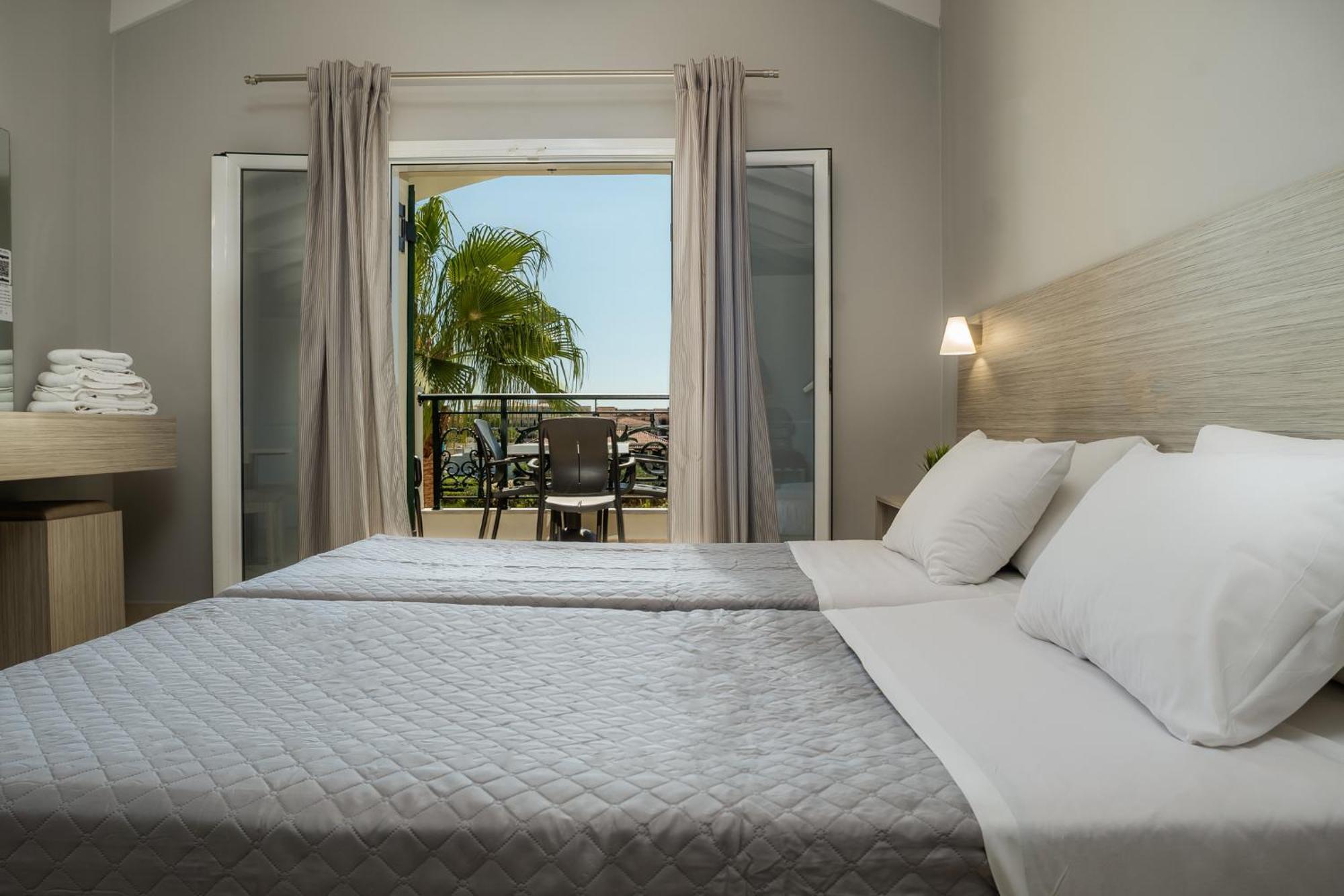 Zante Atlantis Hotel Лаганас Екстериор снимка