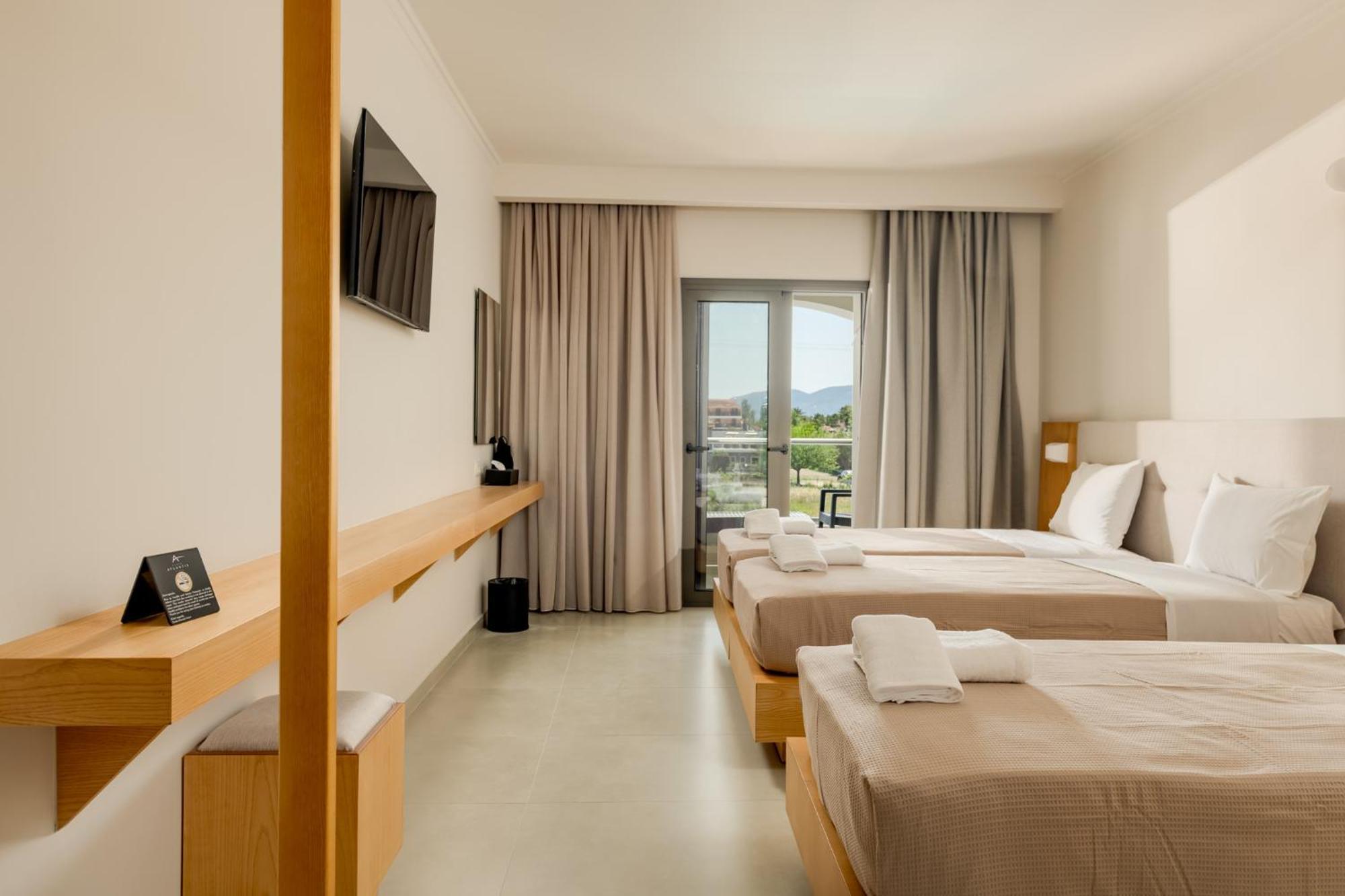 Zante Atlantis Hotel Лаганас Екстериор снимка