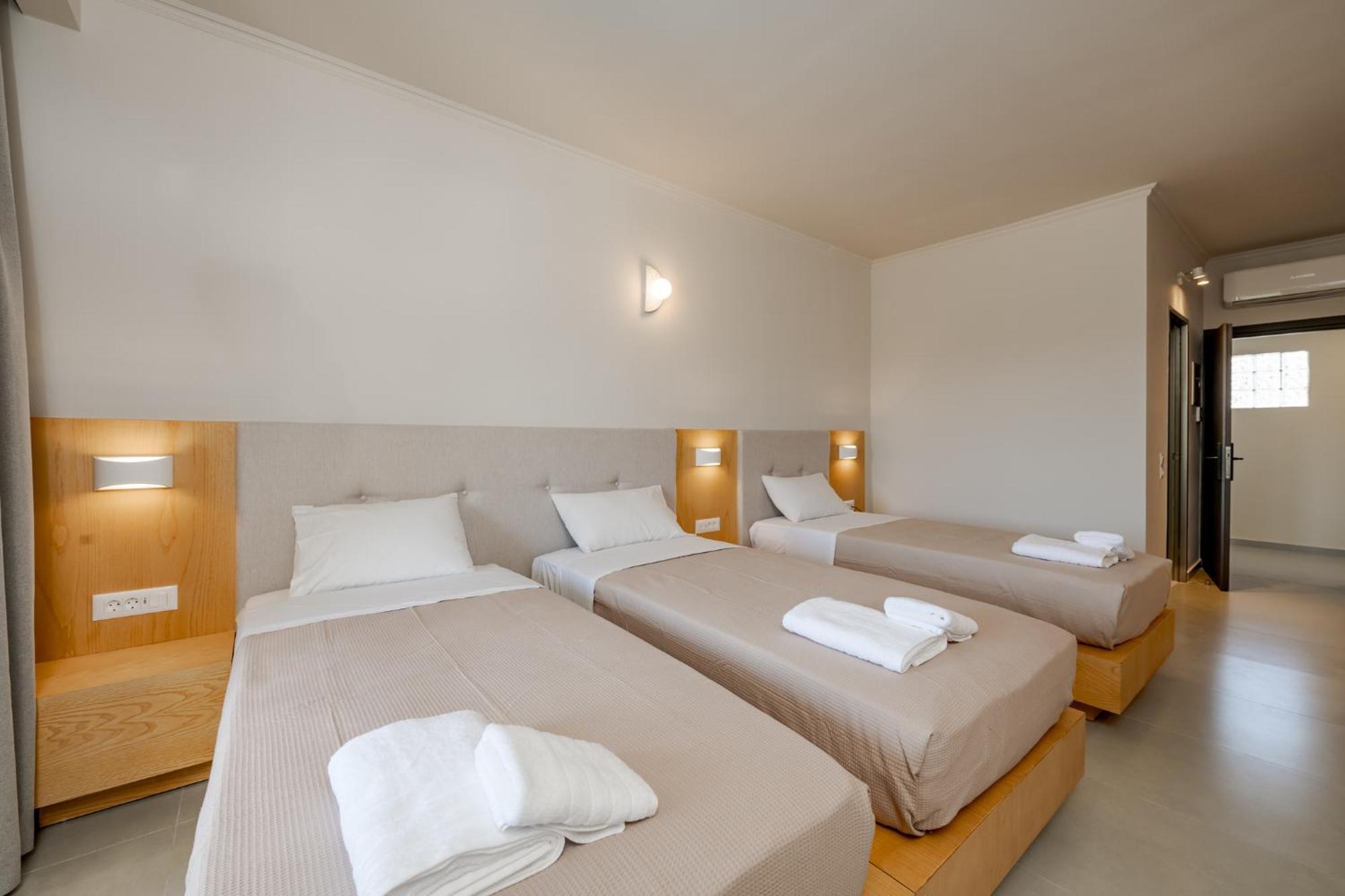 Zante Atlantis Hotel Лаганас Екстериор снимка